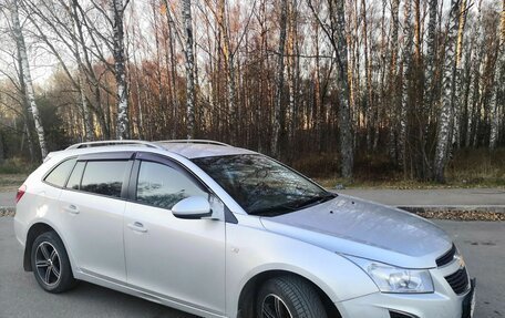 Chevrolet Cruze II, 2013 год, 985 000 рублей, 10 фотография