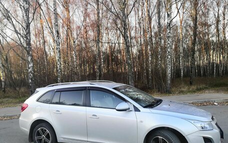 Chevrolet Cruze II, 2013 год, 985 000 рублей, 14 фотография