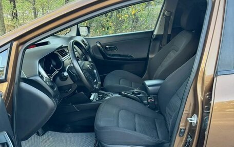 KIA cee'd III, 2016 год, 1 090 000 рублей, 7 фотография