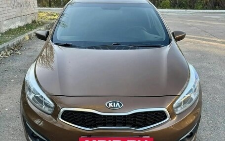 KIA cee'd III, 2016 год, 1 090 000 рублей, 5 фотография