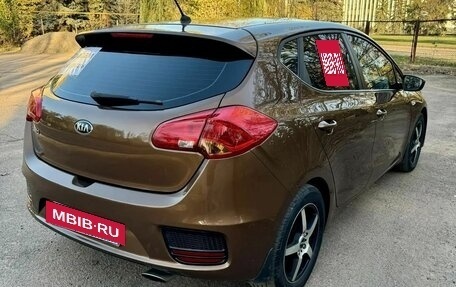 KIA cee'd III, 2016 год, 1 090 000 рублей, 4 фотография