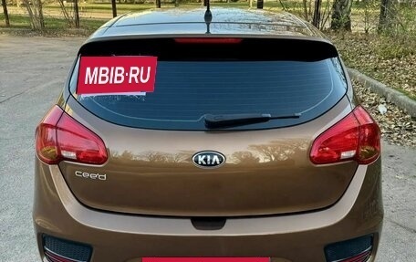 KIA cee'd III, 2016 год, 1 090 000 рублей, 6 фотография