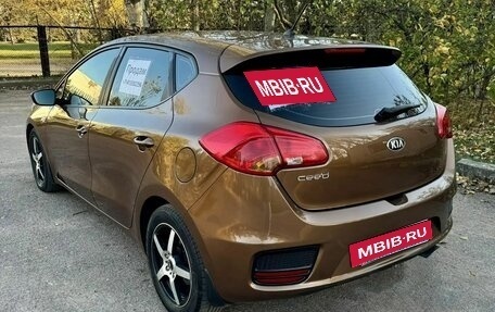 KIA cee'd III, 2016 год, 1 090 000 рублей, 3 фотография