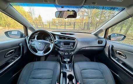 KIA cee'd III, 2016 год, 1 090 000 рублей, 11 фотография