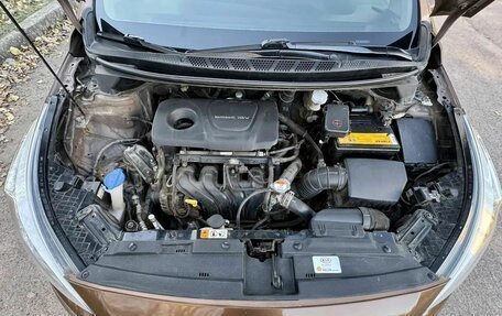 KIA cee'd III, 2016 год, 1 090 000 рублей, 13 фотография