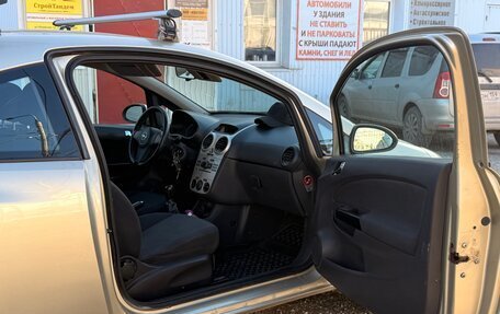 Opel Corsa D рестайлинг _i, 2008 год, 370 000 рублей, 5 фотография