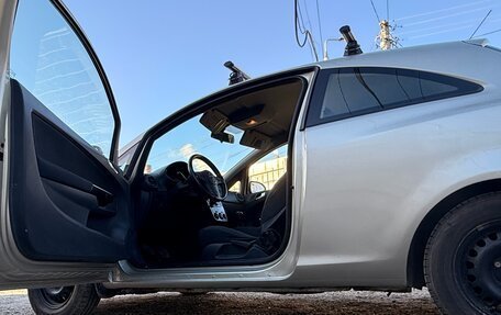 Opel Corsa D рестайлинг _i, 2008 год, 370 000 рублей, 4 фотография