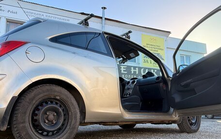 Opel Corsa D рестайлинг _i, 2008 год, 370 000 рублей, 6 фотография