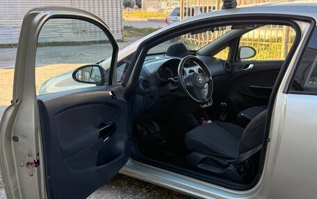 Opel Corsa D рестайлинг _i, 2008 год, 370 000 рублей, 3 фотография