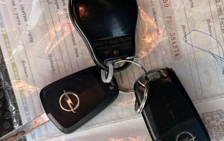 Opel Corsa D рестайлинг _i, 2008 год, 370 000 рублей, 11 фотография