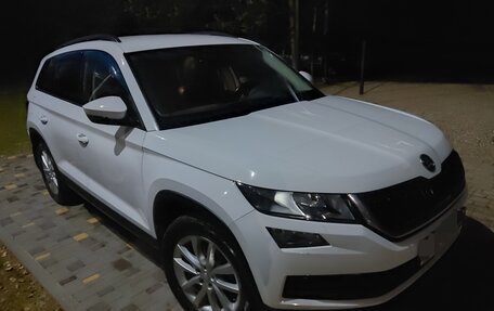 Skoda Kodiaq I, 2018 год, 1 950 000 рублей, 4 фотография