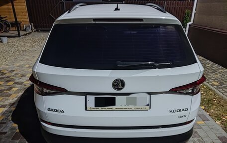 Skoda Kodiaq I, 2018 год, 1 950 000 рублей, 2 фотография