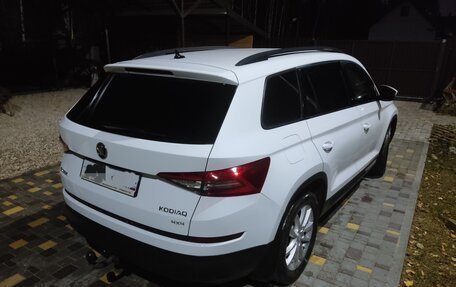 Skoda Kodiaq I, 2018 год, 1 950 000 рублей, 3 фотография