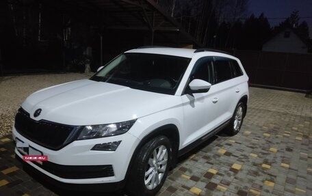 Skoda Kodiaq I, 2018 год, 1 950 000 рублей, 6 фотография