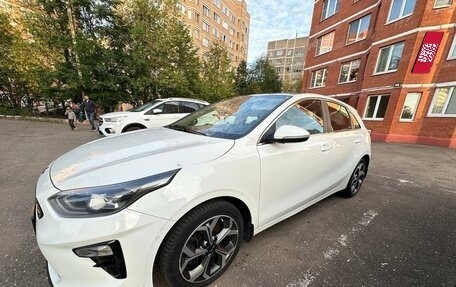 KIA cee'd III, 2018 год, 1 500 000 рублей, 2 фотография