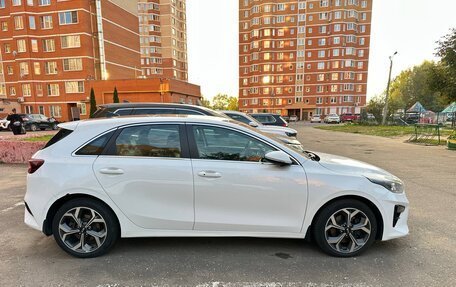 KIA cee'd III, 2018 год, 1 500 000 рублей, 3 фотография
