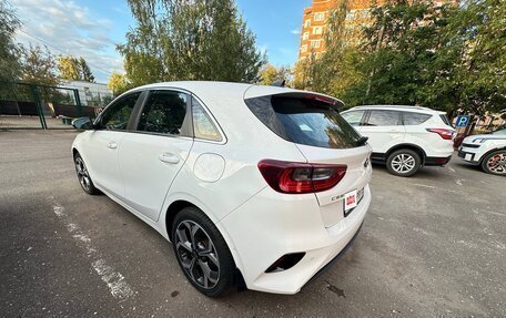 KIA cee'd III, 2018 год, 1 500 000 рублей, 4 фотография