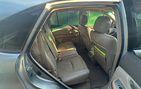Lexus RX II рестайлинг, 2005 год, 1 450 000 рублей, 10 фотография