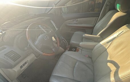 Lexus RX II рестайлинг, 2005 год, 1 450 000 рублей, 11 фотография