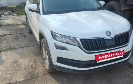 Skoda Kodiaq I, 2018 год, 1 950 000 рублей, 11 фотография
