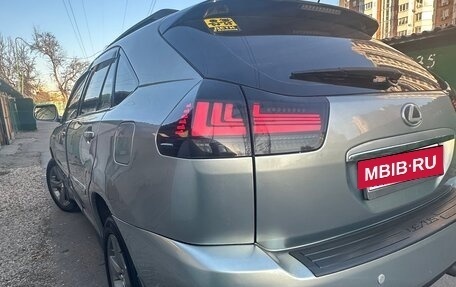 Lexus RX II рестайлинг, 2005 год, 1 450 000 рублей, 2 фотография