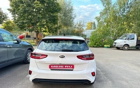 KIA cee'd III, 2018 год, 1 500 000 рублей, 5 фотография
