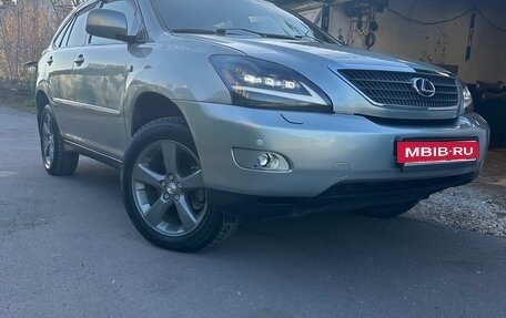 Lexus RX II рестайлинг, 2005 год, 1 450 000 рублей, 5 фотография