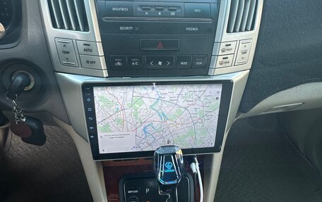 Lexus RX II рестайлинг, 2005 год, 1 450 000 рублей, 19 фотография