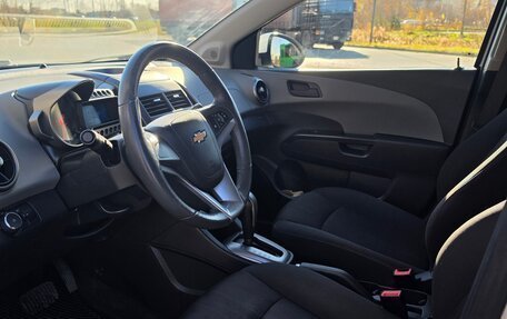 Chevrolet Aveo III, 2013 год, 600 000 рублей, 9 фотография