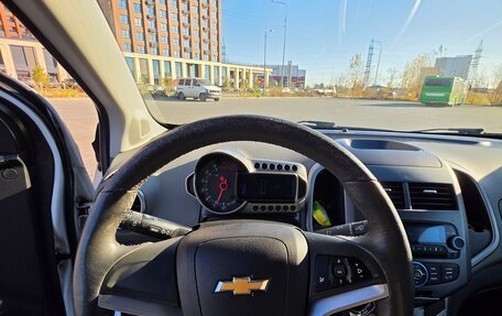 Chevrolet Aveo III, 2013 год, 600 000 рублей, 10 фотография