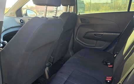 Chevrolet Aveo III, 2013 год, 600 000 рублей, 13 фотография