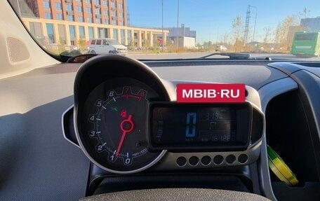 Chevrolet Aveo III, 2013 год, 600 000 рублей, 12 фотография