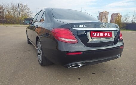 Mercedes-Benz E-Класс, 2019 год, 2 900 000 рублей, 6 фотография