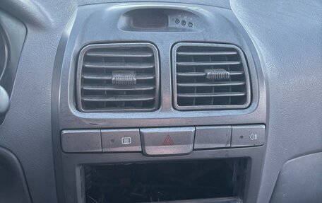 Hyundai Accent II, 2004 год, 200 000 рублей, 10 фотография