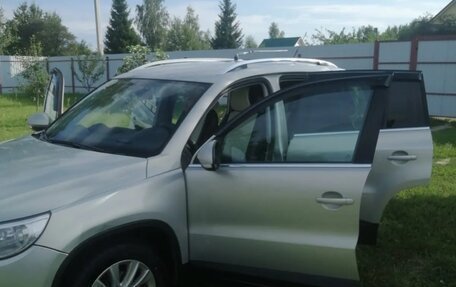 Volkswagen Tiguan I, 2011 год, 930 000 рублей, 5 фотография