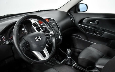 KIA cee'd I рестайлинг, 2011 год, 590 000 рублей, 9 фотография