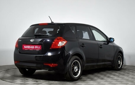 KIA cee'd I рестайлинг, 2011 год, 590 000 рублей, 5 фотография
