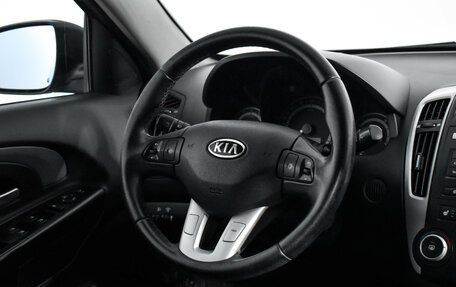 KIA cee'd I рестайлинг, 2011 год, 590 000 рублей, 16 фотография