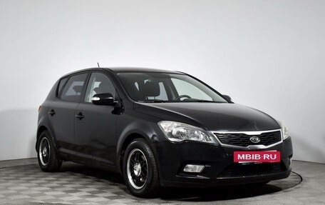 KIA cee'd I рестайлинг, 2011 год, 590 000 рублей, 3 фотография