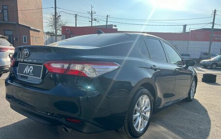 Toyota Camry, 2018 год, 2 500 000 рублей, 9 фотография