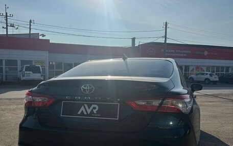 Toyota Camry, 2018 год, 2 500 000 рублей, 8 фотография