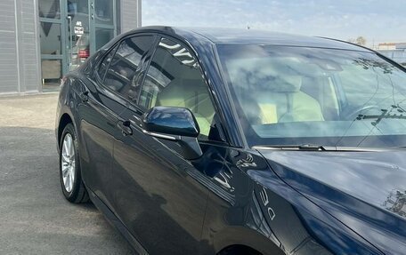 Toyota Camry, 2018 год, 2 500 000 рублей, 13 фотография