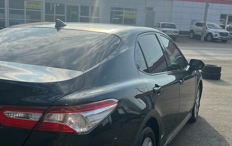 Toyota Camry, 2018 год, 2 500 000 рублей, 12 фотография