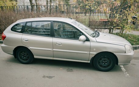 KIA Rio II, 2004 год, 250 000 рублей, 17 фотография