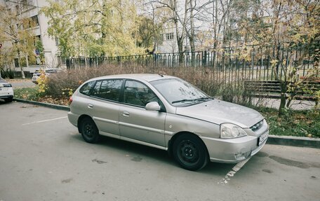 KIA Rio II, 2004 год, 250 000 рублей, 16 фотография