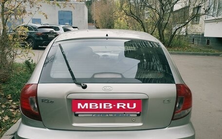 KIA Rio II, 2004 год, 250 000 рублей, 13 фотография