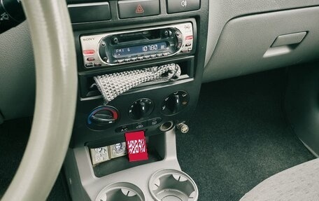 KIA Rio II, 2004 год, 250 000 рублей, 20 фотография
