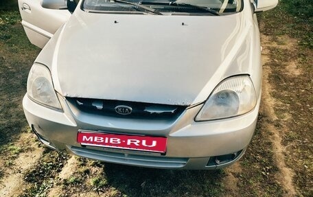 KIA Rio II, 2004 год, 250 000 рублей, 8 фотография