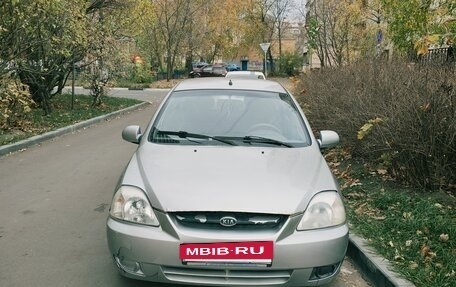 KIA Rio II, 2004 год, 250 000 рублей, 15 фотография