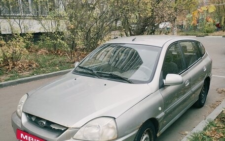 KIA Rio II, 2004 год, 250 000 рублей, 12 фотография